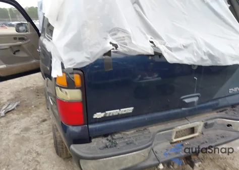 2004 Chevrolet Tahoe Lt from USA, damaged, VIN 1GNEC13Z34J199100